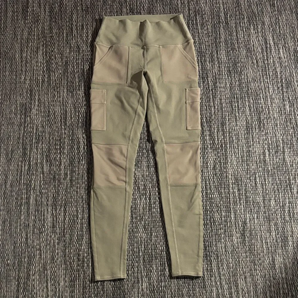 Alo yoga High-Waist Cargo Legging